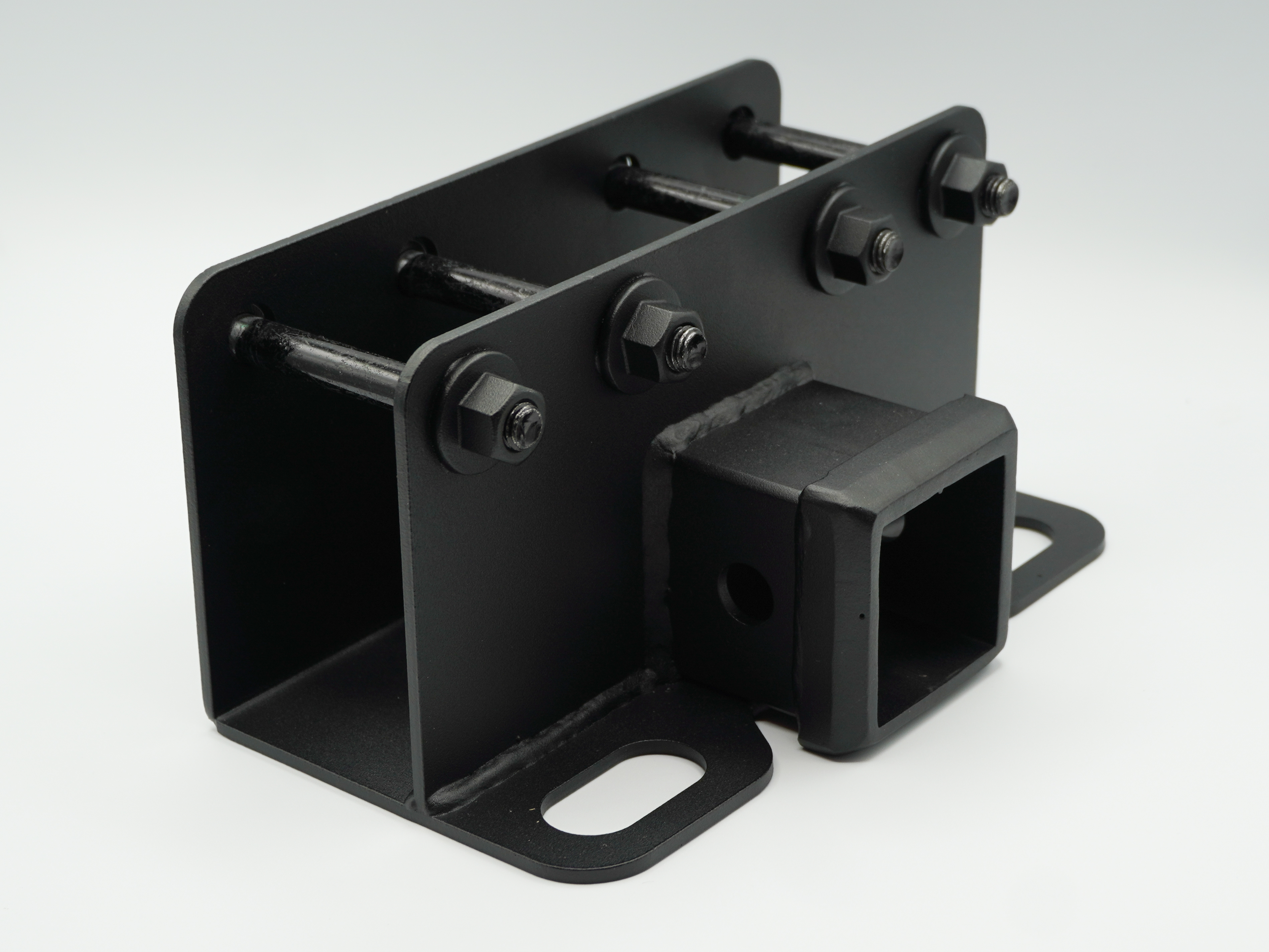 Ford Bronco Trailer Hitch - V1 - Autoparrel